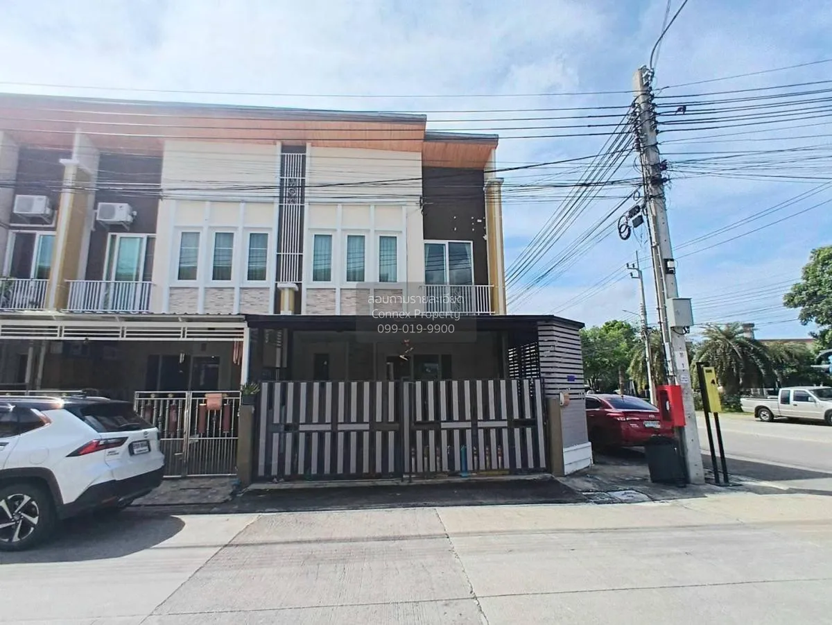 For Sale Townhouse/Townhome  , Golden Town Petchkasem , Nong Khan 1