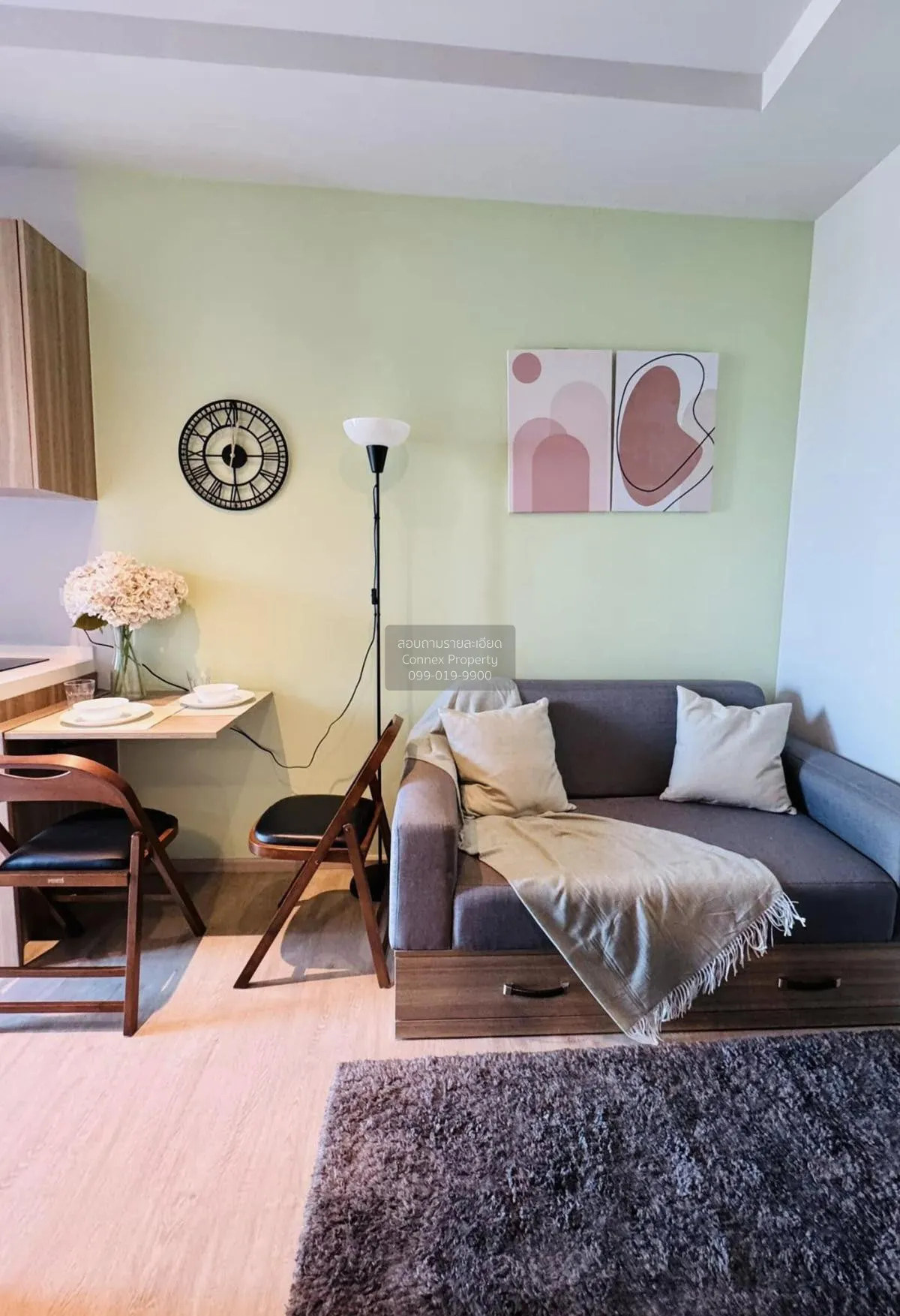 For Sale Condo , Altitude Unicorn Sathorn-Tha Phra , BTS-Talat Ph 2