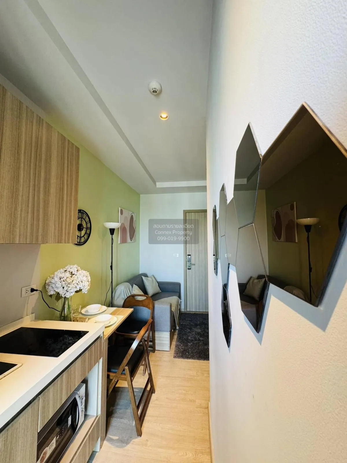 For Sale Condo , Altitude Unicorn Sathorn-Tha Phra , BTS-Talat Ph 3