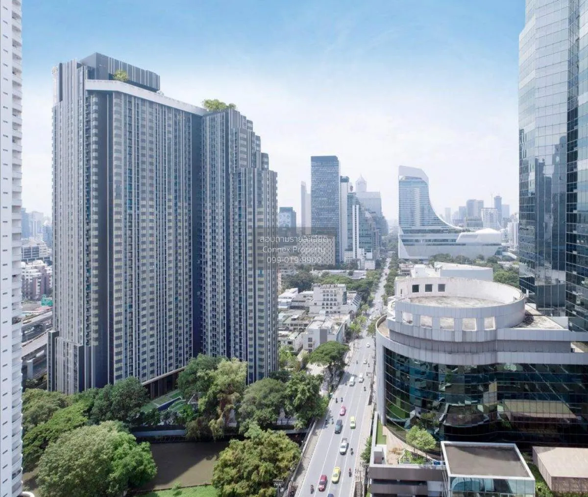 For Rent Condo , Life One Wireless , BTS-Phloen Chit , Lumpini , 