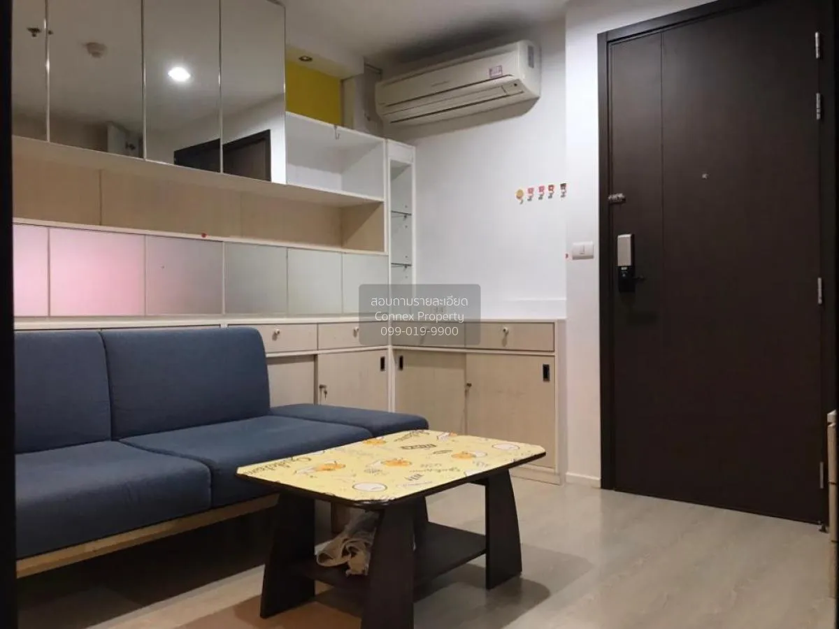 เช่าคอนโด  ริทึ่ม สาทร-นราธิวาส BTS-ช่องนนทรี ทุ่งมหาเมฆ เขต สาทร 2