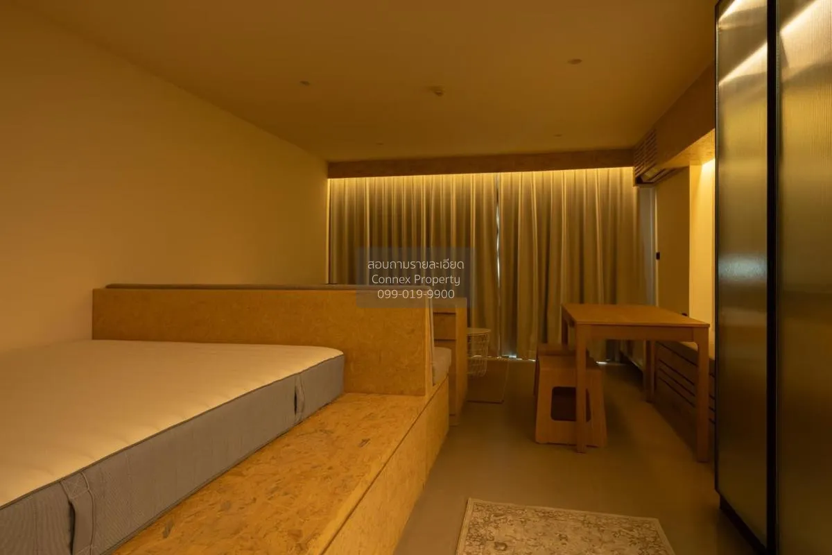 เช่าคอนโด  สีลมเทอเรส BTS-ศาลาแดง สีลม เขต บางรัก กรุงเทพ CX-9525 1