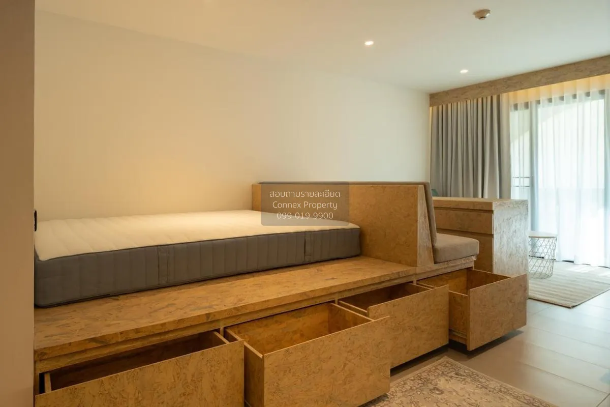 เช่าคอนโด  สีลมเทอเรส BTS-ศาลาแดง สีลม เขต บางรัก กรุงเทพ CX-9525 2