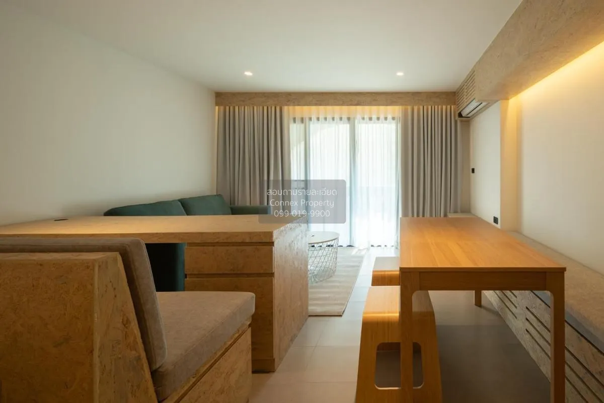 เช่าคอนโด  สีลมเทอเรส BTS-ศาลาแดง สีลม เขต บางรัก กรุงเทพ CX-9525 3