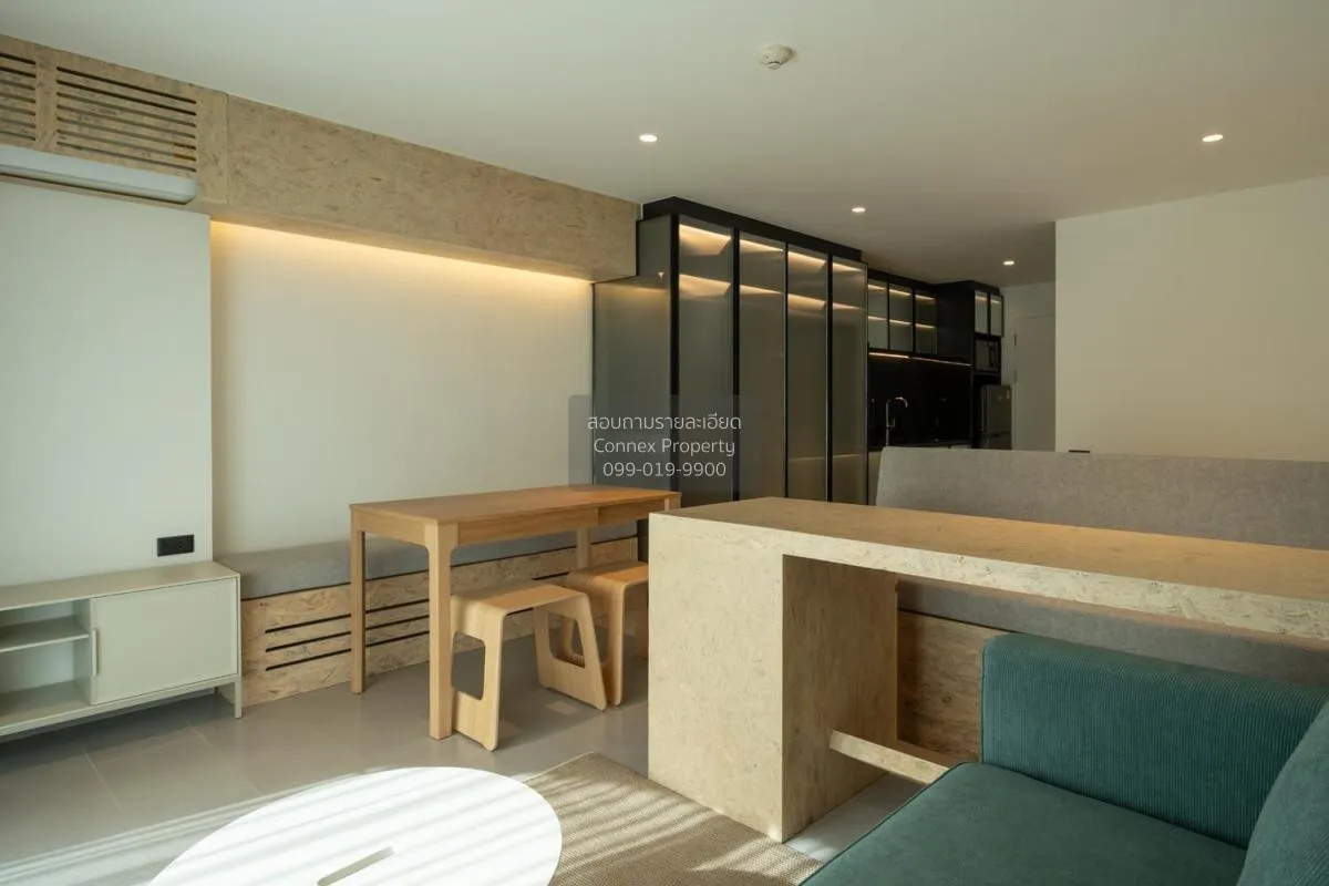 เช่าคอนโด  สีลมเทอเรส BTS-ศาลาแดง สีลม เขต บางรัก กรุงเทพ CX-9525 4