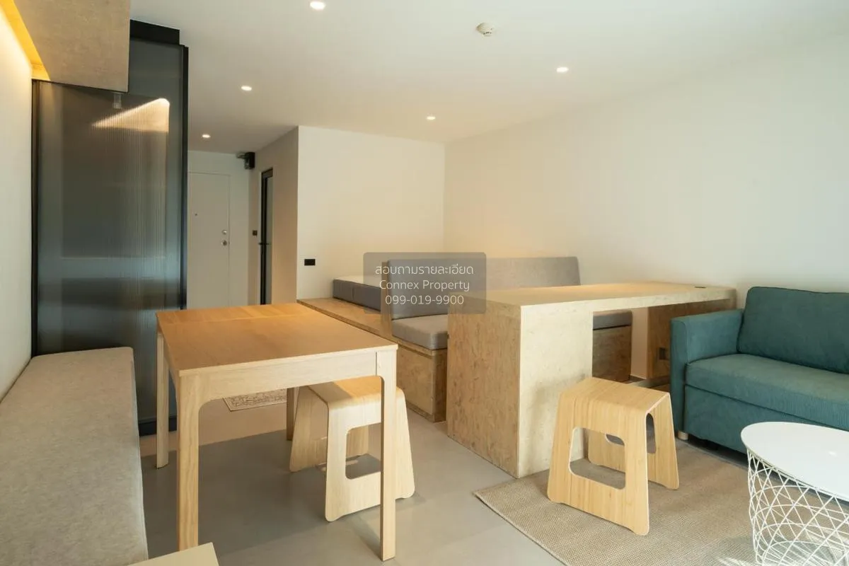 เช่าคอนโด  สีลมเทอเรส BTS-ศาลาแดง สีลม เขต บางรัก กรุงเทพ CX-9525