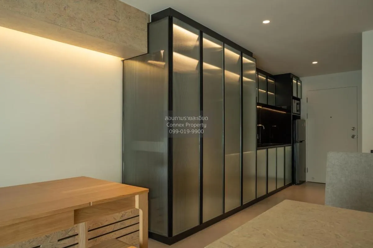 เช่าคอนโด  สีลมเทอเรส BTS-ศาลาแดง สีลม เขต บางรัก กรุงเทพ CX-9525