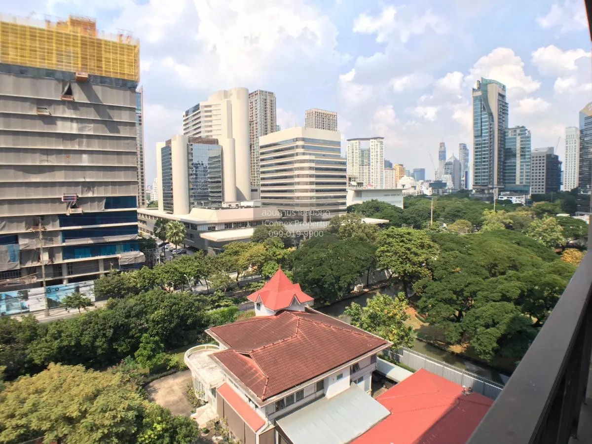 For Rent Condo , Prive by Sansiri , BTS-Phloen Chit , Lumpini , P