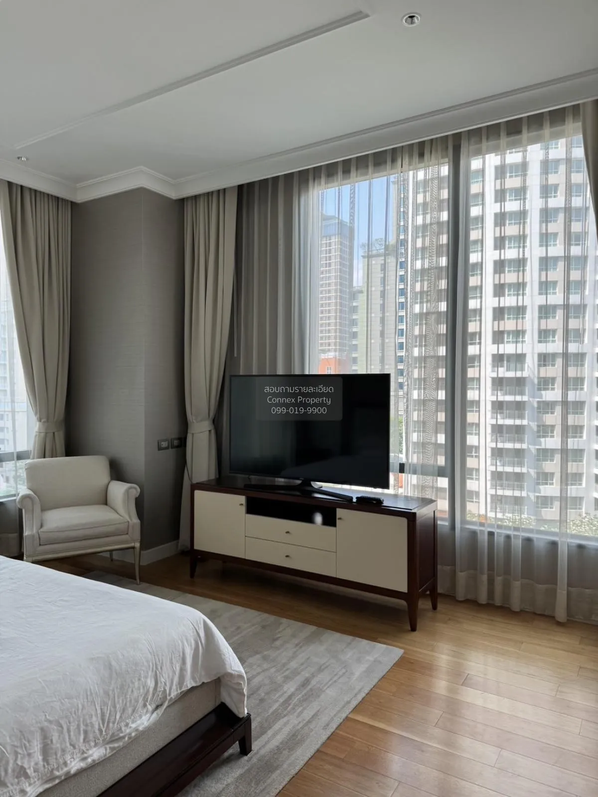 เช่าคอนโด  สินธร เรสซิเดนซ์ BTS-ชิดลม ลุมพินี เขต ปทุมวัน กรุงเทพ