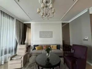 For Rent Condo , Sindhorn Residences , BTS-Chit Lom , Lumpini , Pathum Wan , Bangkok , CX-95255