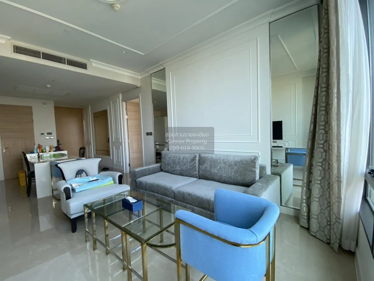 For Sale Condo , Sindhorn Residences , BTS-Chit Lom , Lumpini , P 1