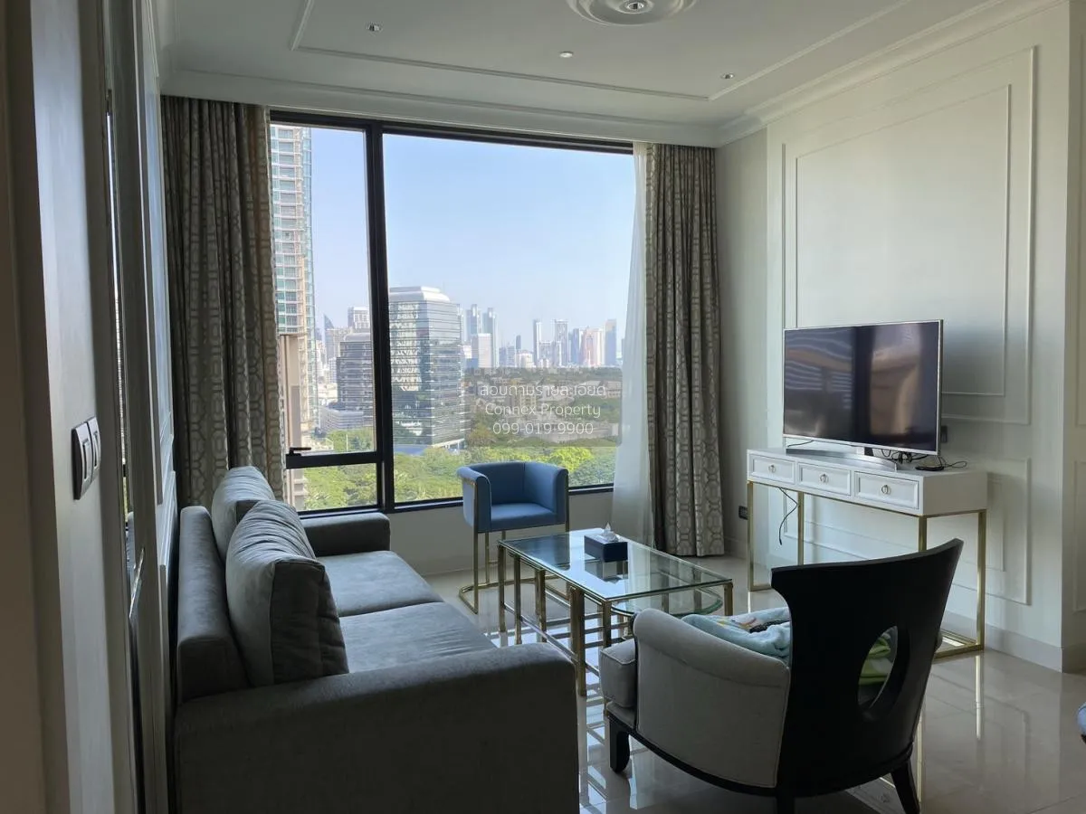 For Sale Condo , Sindhorn Residences , BTS-Chit Lom , Lumpini , P 2