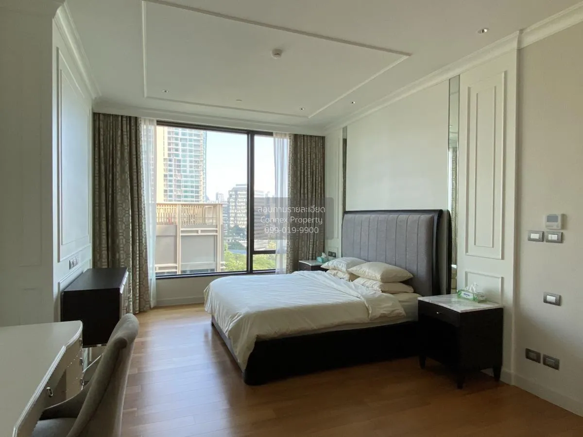 For Sale Condo , Sindhorn Residences , BTS-Chit Lom , Lumpini , P