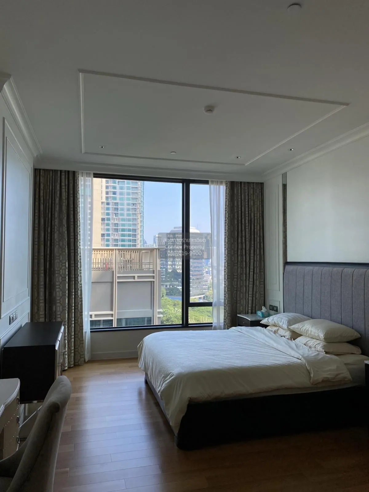 For Sale Condo , Sindhorn Residences , BTS-Chit Lom , Lumpini , P