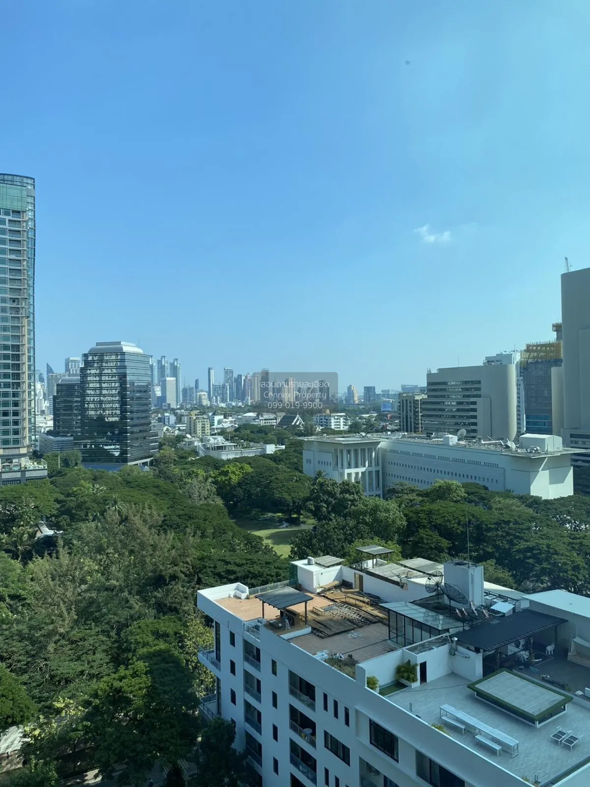 For Sale Condo , Sindhorn Residences , BTS-Chit Lom , Lumpini , P