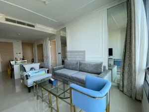 For Sale Condo , Sindhorn Residences , BTS-Chit Lom , Lumpini , Pathum Wan , Bangkok , CX-95256