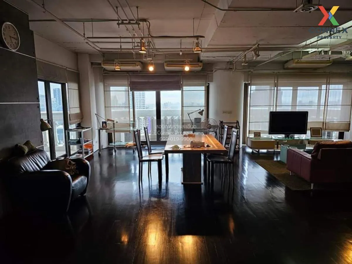 For Sale Condo , State Tower , BTS-Saphan Taksin , Silom , Bang R 4