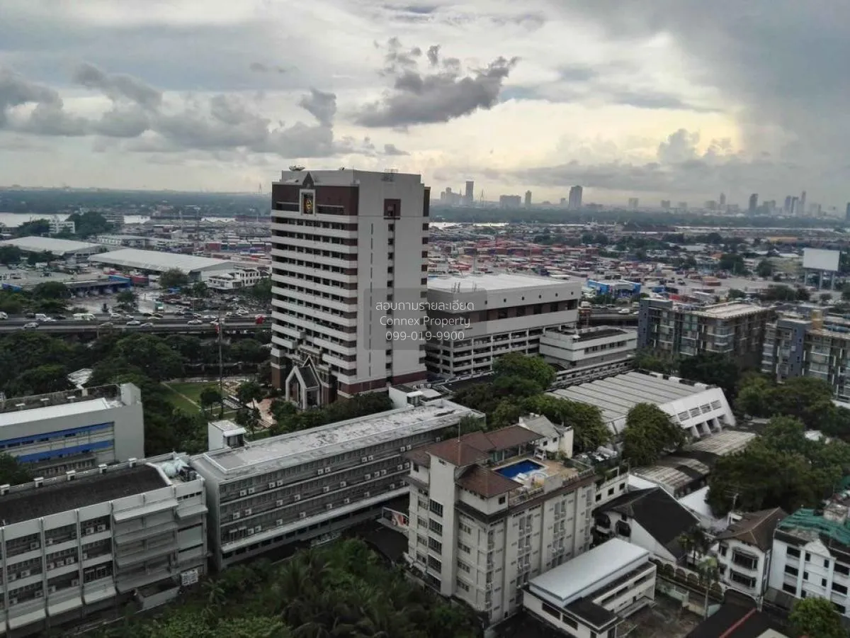 ขายคอนโด  ลุมพินี เพลส พระราม 4 - กล้วยน้ำไท BTS-พระโขนง พระโขนง 