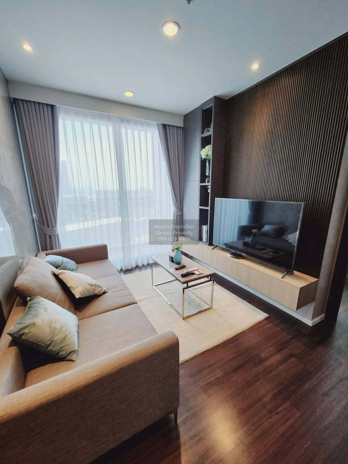 For Rent Condo , Whizdom Inspire Sukhumvit , BTS-Punnawithi , Ban 2