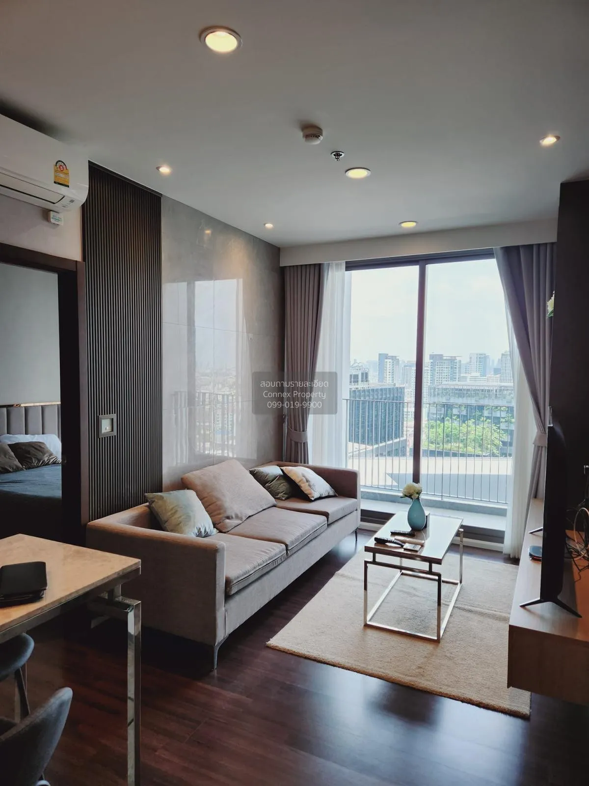 For Rent Condo , Whizdom Inspire Sukhumvit , BTS-Punnawithi , Ban 3