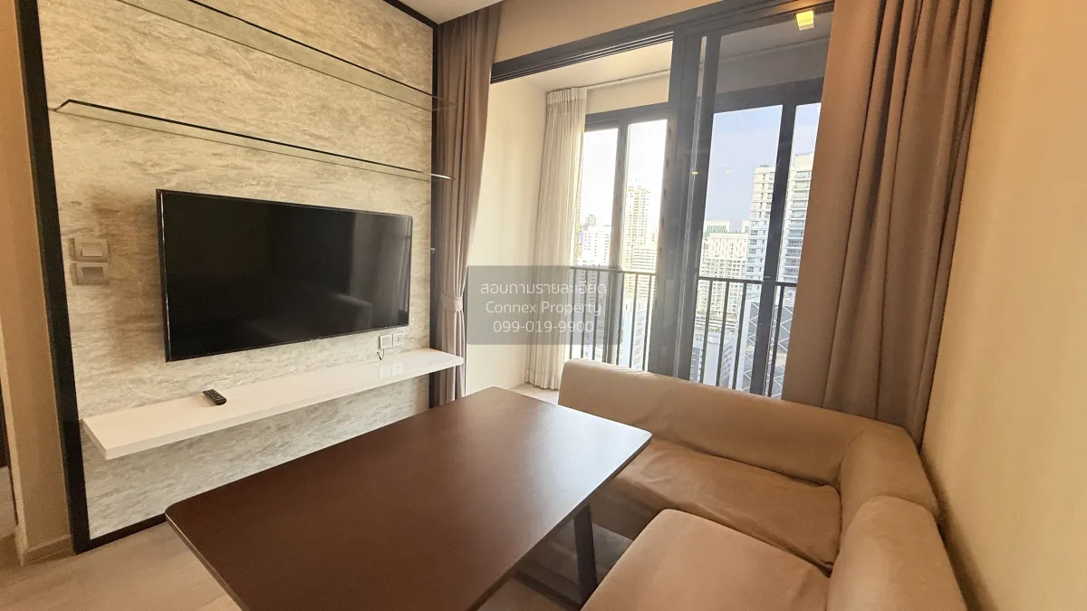 For Rent Condo , Ashton Asoke , BTS-Asok , Khlong Toei Nuea , Wat 1
