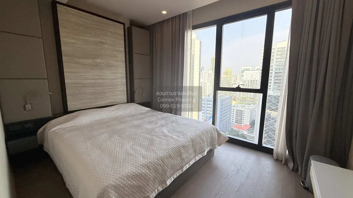 For Rent Condo , Ashton Asoke , BTS-Asok , Khlong Toei Nuea , Wat
