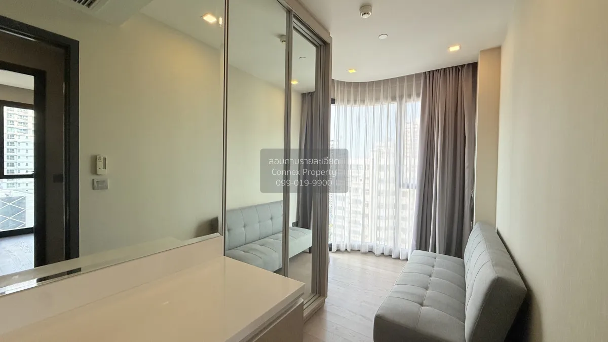 For Rent Condo , Ashton Asoke , BTS-Asok , Khlong Toei Nuea , Wat