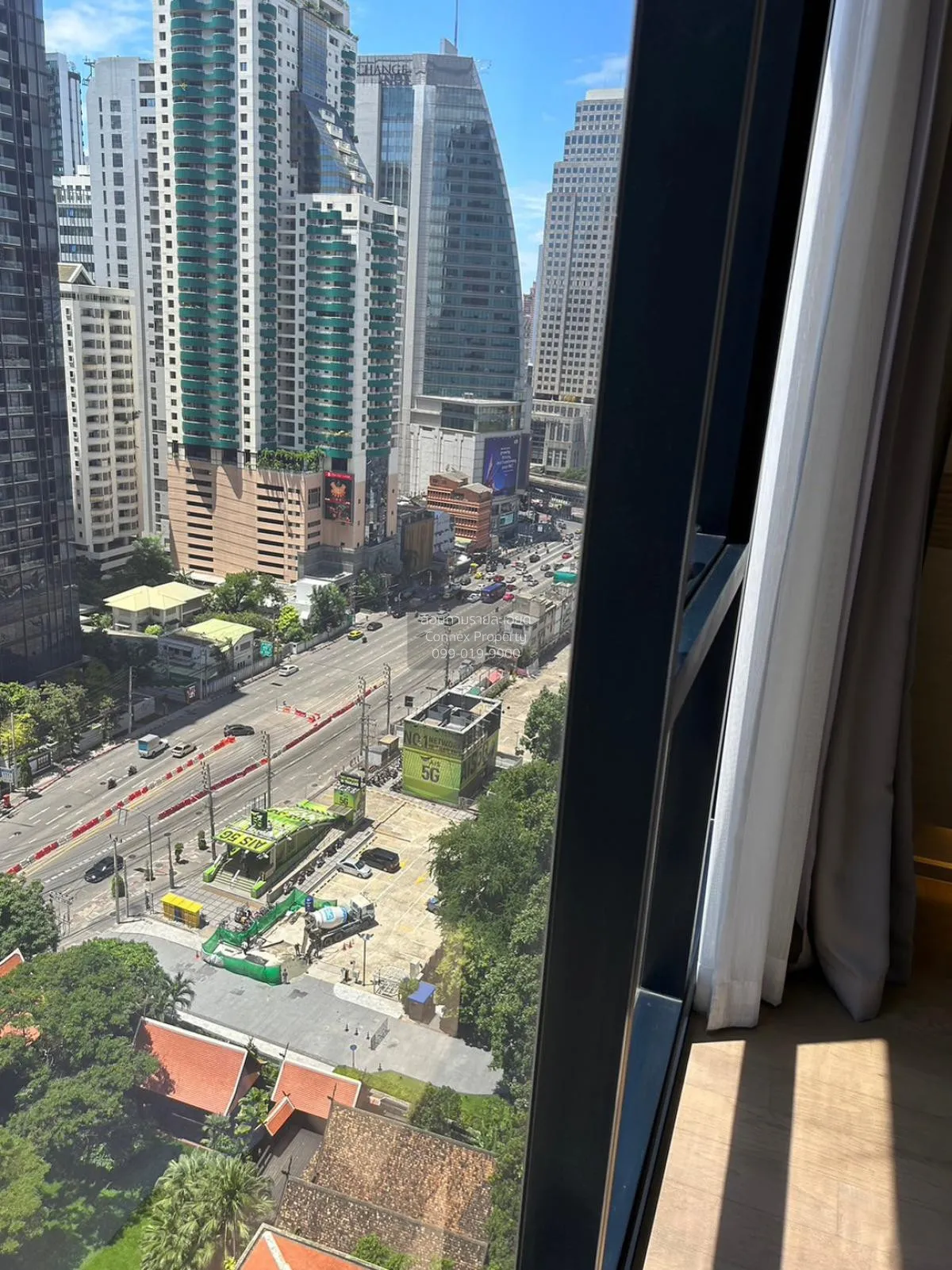 For Rent Condo , Ashton Asoke , BTS-Asok , Khlong Toei Nuea , Wat