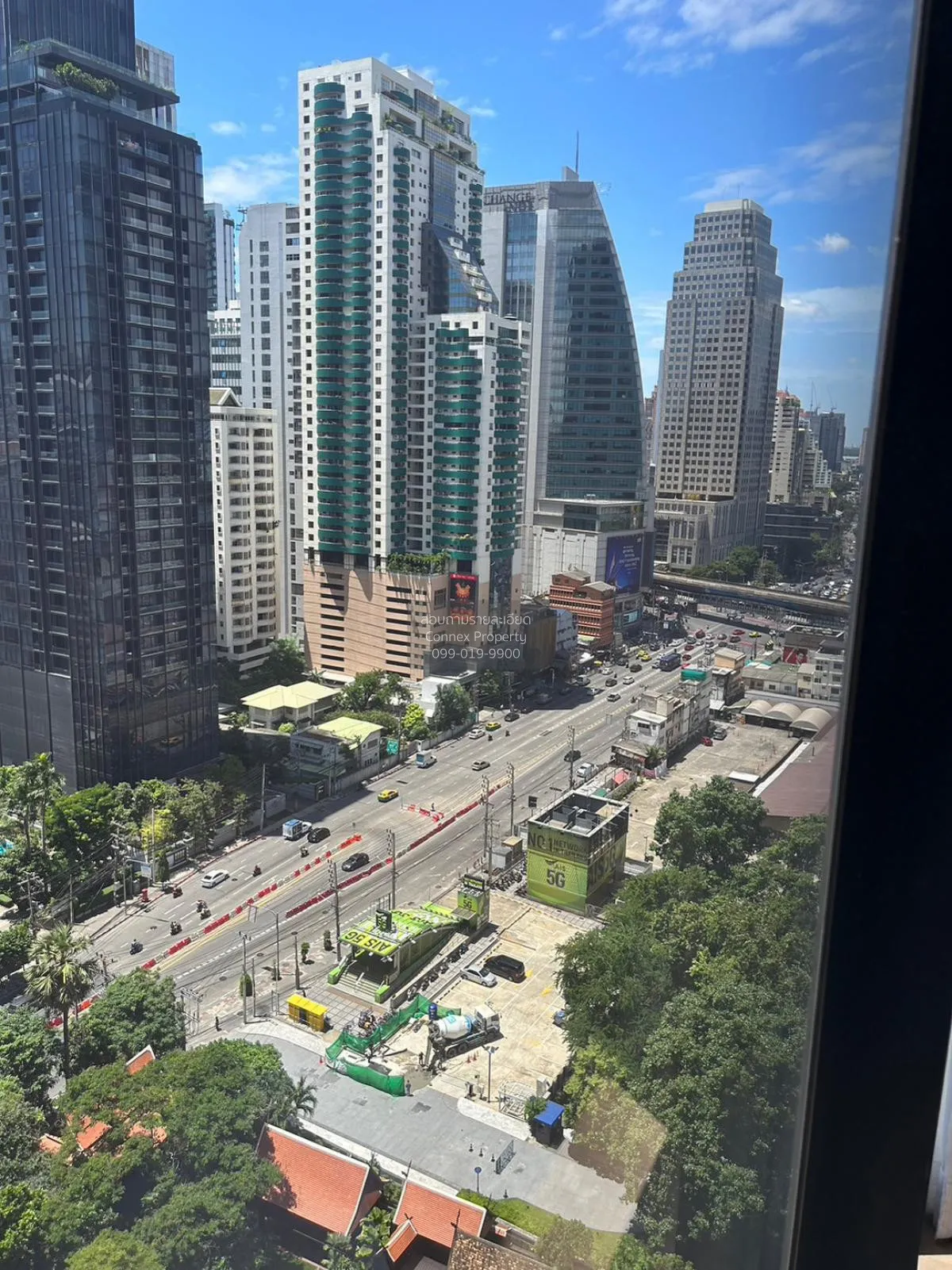 For Rent Condo , Ashton Asoke , BTS-Asok , Khlong Toei Nuea , Wat