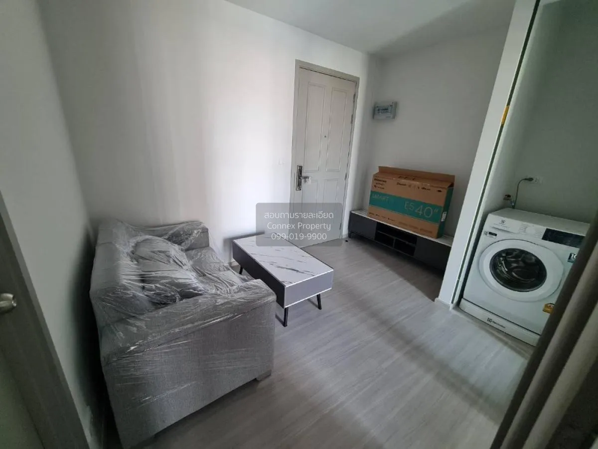 For Rent Condo , The Parkland Phetkasem 56 , MRT-Phasi Charoen ,  1