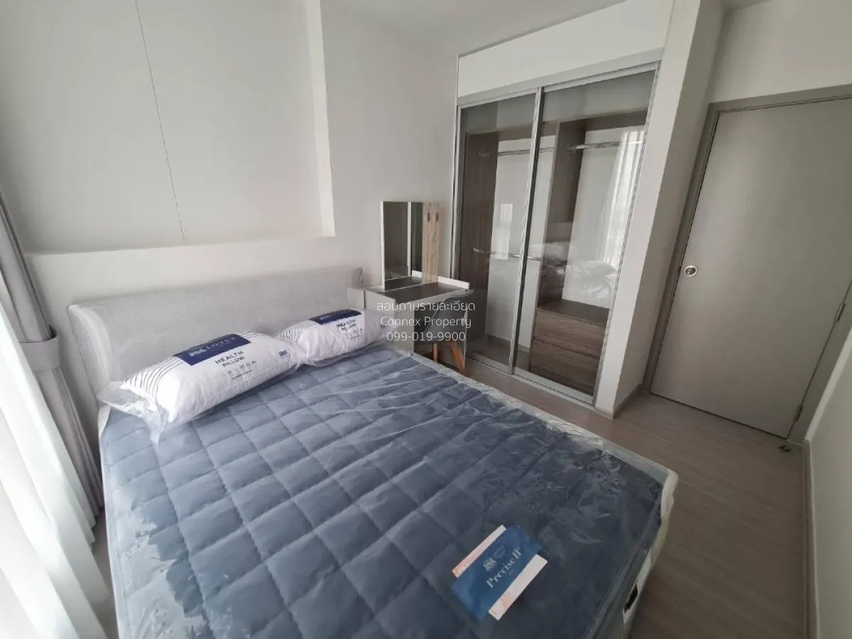 For Rent Condo , The Parkland Phetkasem 56 , MRT-Phasi Charoen ,  3