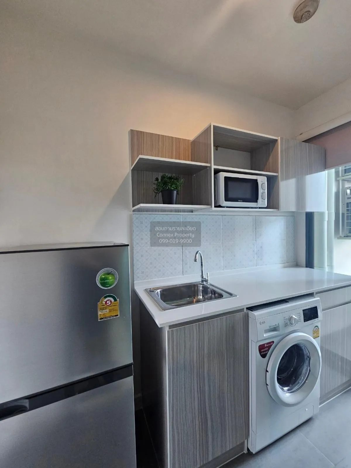 เช่าคอนโด  เมโทร สกาย ประชาชื่น  MRT-บางซ่อน วงศ์สว่าง เขต บางซื่ 4