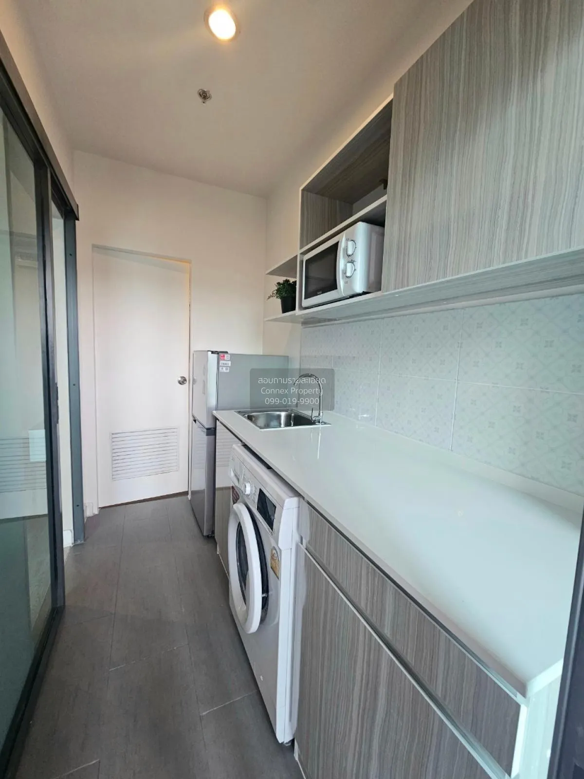 เช่าคอนโด  เมโทร สกาย ประชาชื่น  MRT-บางซ่อน วงศ์สว่าง เขต บางซื่