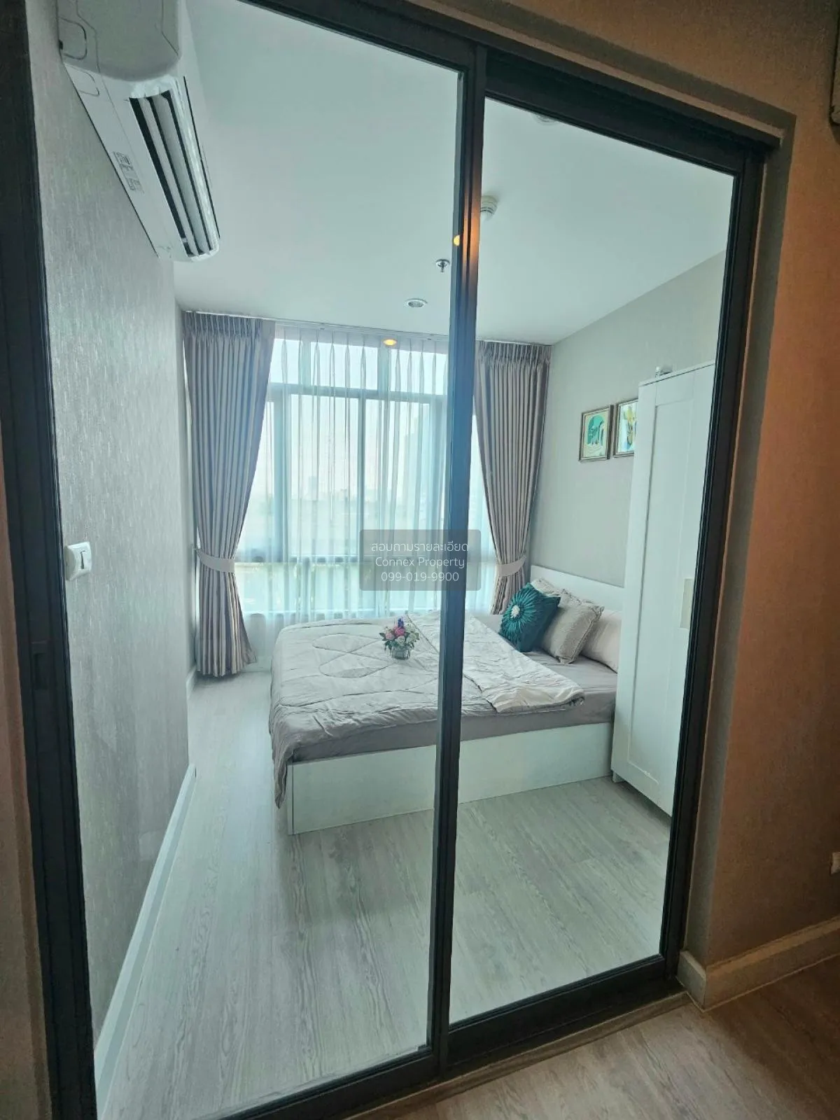 เช่าคอนโด  เมโทร สกาย ประชาชื่น  MRT-บางซ่อน วงศ์สว่าง เขต บางซื่