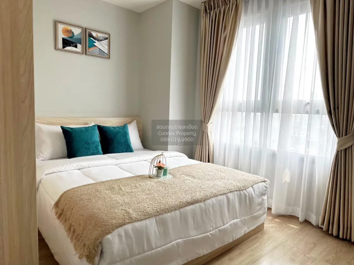 For Rent Condo , Rich Park @Chaophraya , MRT-Sai Ma , Sai Ma , Do 1