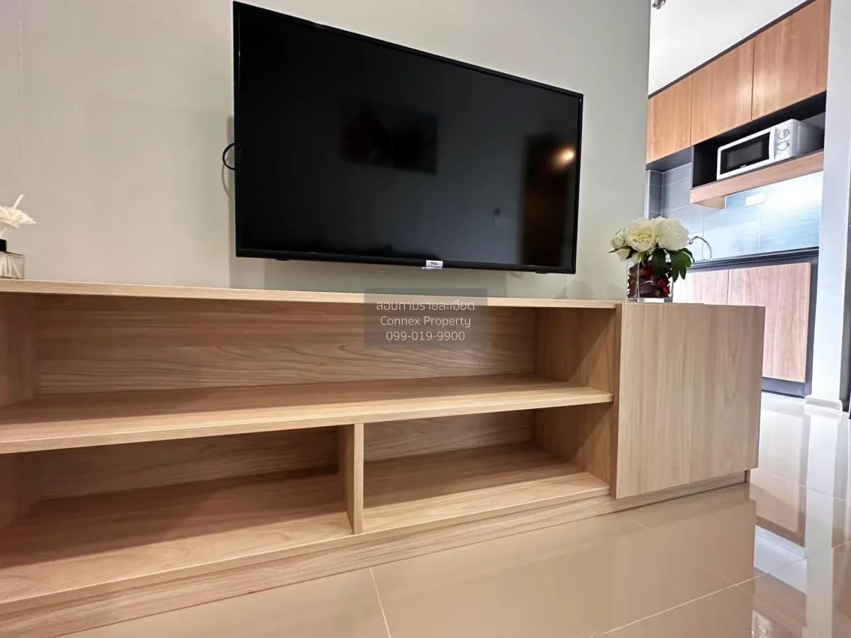 For Rent Condo , Rich Park @Chaophraya , MRT-Sai Ma , Sai Ma , Do 3