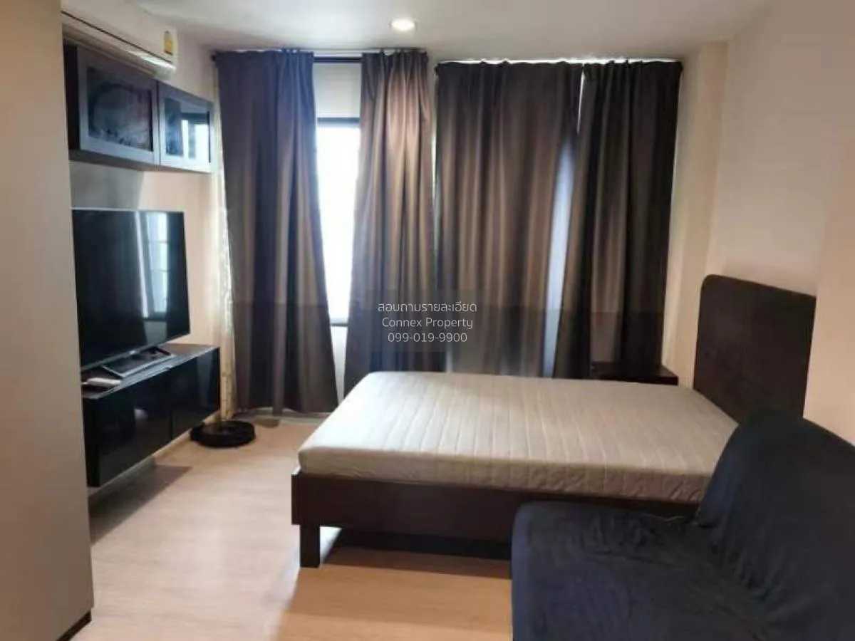 เช่าคอนโด  ริทึ่ม อโศก 2 MRT-พระราม 9 บางกะปิ เขต ห้วยขวาง กรุงเท 2