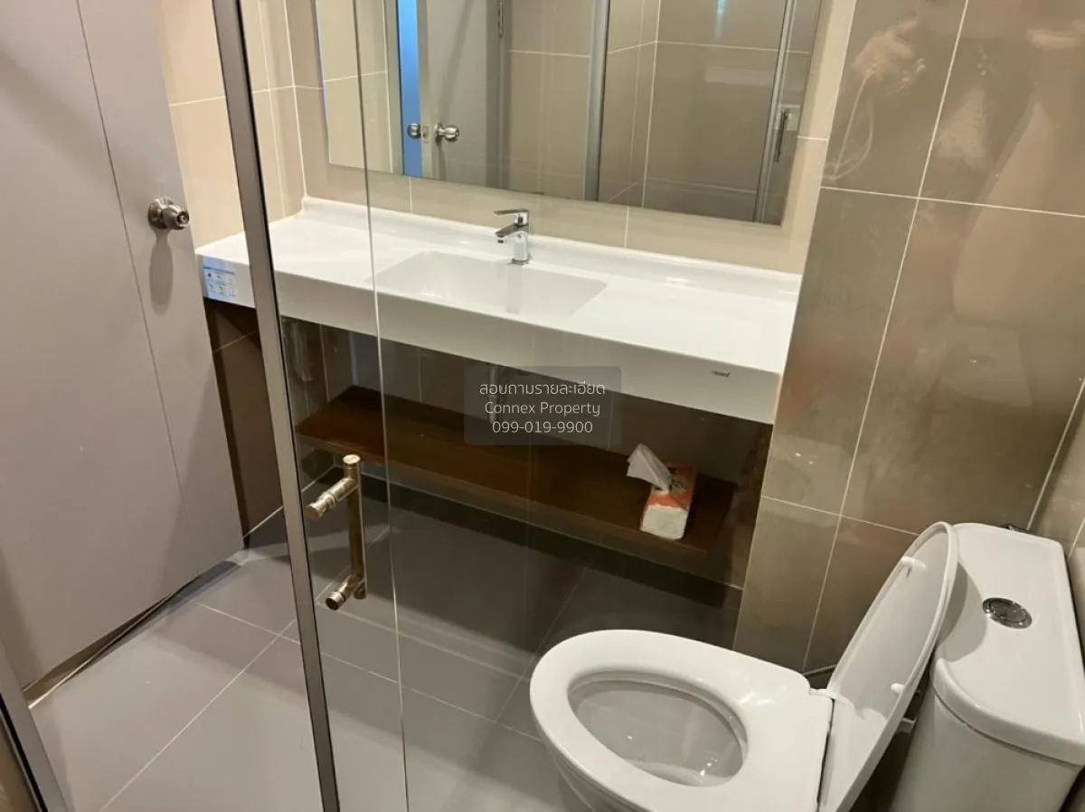 For Rent Condo , Ideo New Rama 9 , ARL-Ramkhamhaeng , Hua Mak , B 4