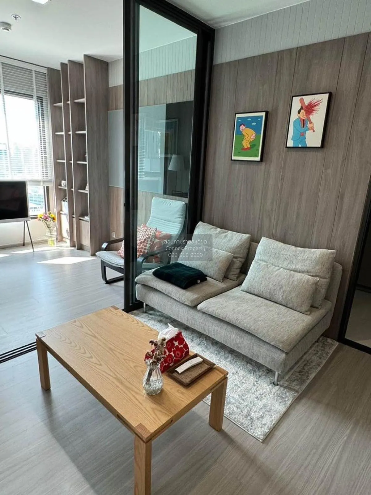 For Rent Condo , Life Asoke - Rama 9 , MRT-Phra Ram 9 , Makkasan  1