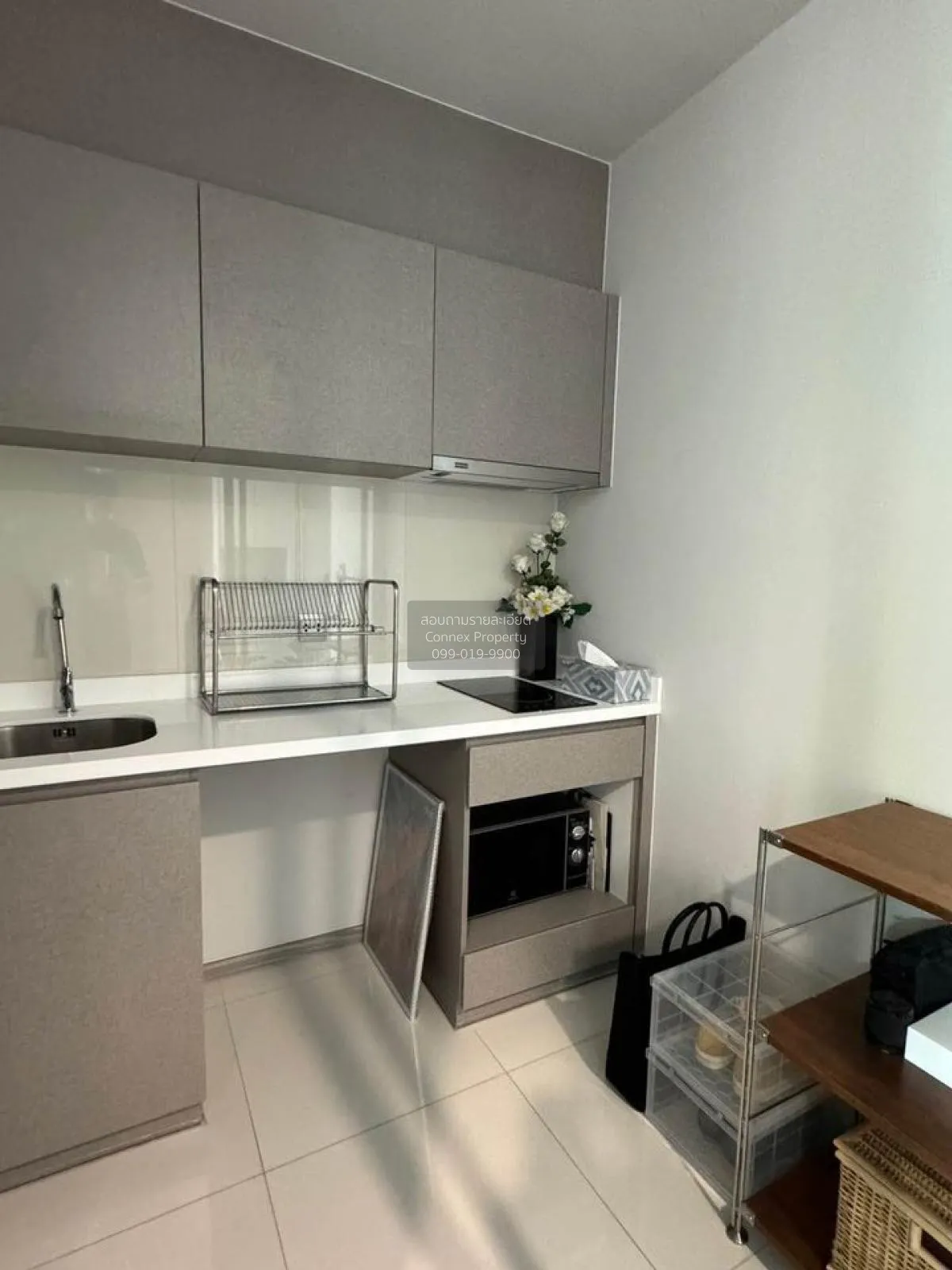 For Rent Condo , Life Asoke - Rama 9 , MRT-Phra Ram 9 , Makkasan  4