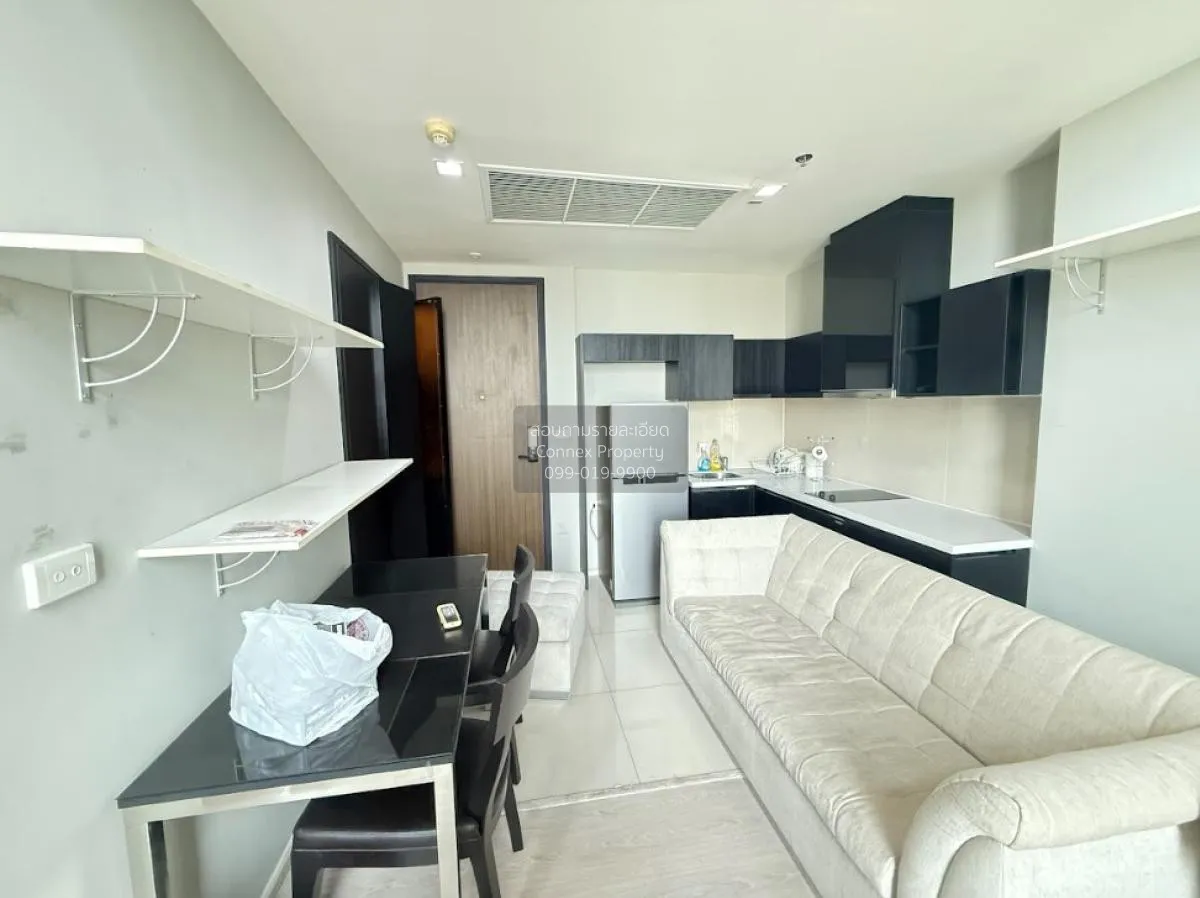 For Rent Condo , RHYTHM Sukhumvit 44/1 , Duplex , BTS-Phra Khanon 2