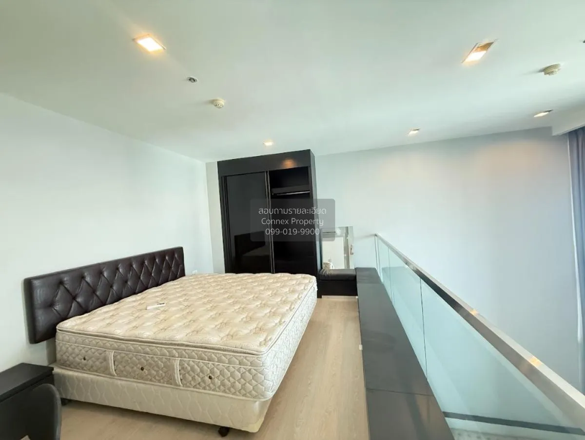 For Rent Condo , RHYTHM Sukhumvit 44/1 , Duplex , BTS-Phra Khanon