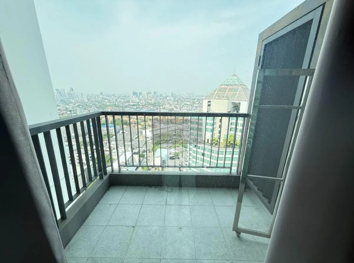 For Rent Condo , RHYTHM Sukhumvit 44/1 , Duplex , BTS-Phra Khanon