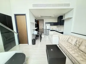 For Rent Condo , RHYTHM Sukhumvit 44/1 , Duplex , BTS-Phra Khanong , Phra Khanong , Khlong Toei , Bangkok , CX-95292