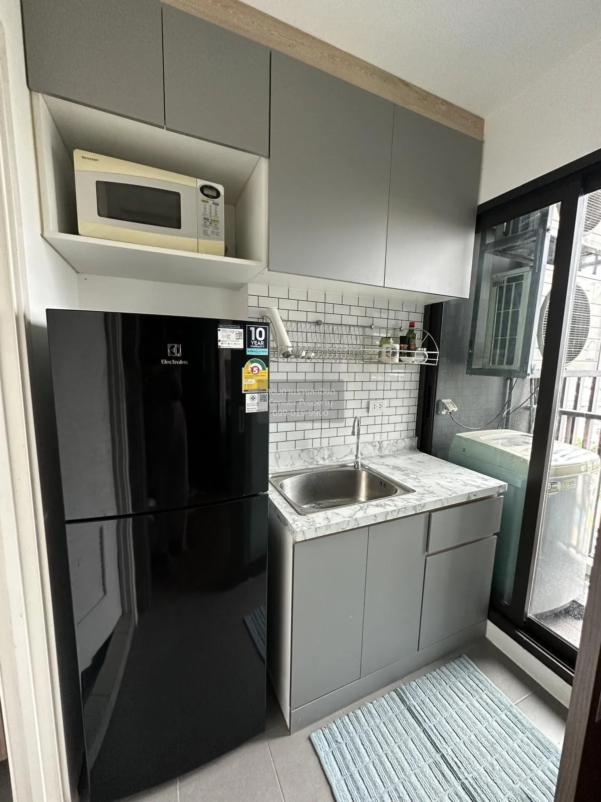 ขายคอนโด  เดอะ ทรี ริโอ้ บางอ้อ สเตชั่น MRT-บางอ้อ บางอ้อ เขต บาง 3