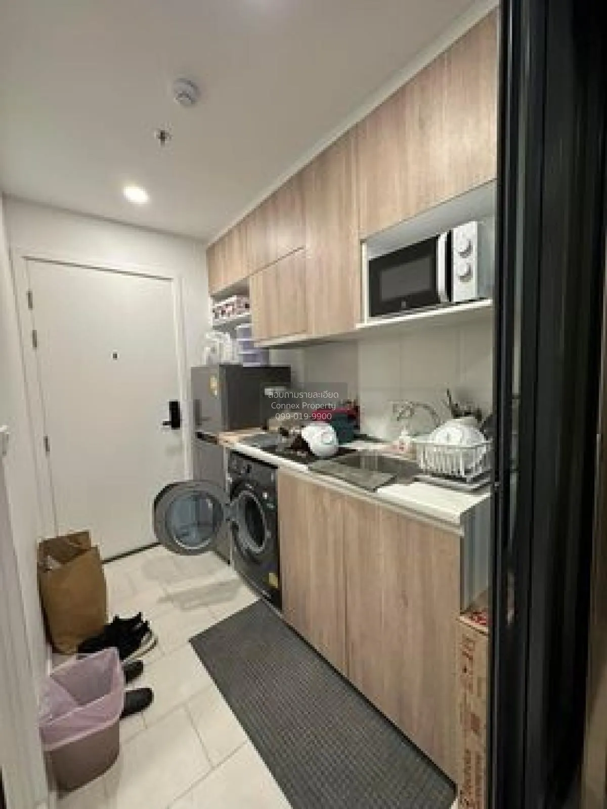 ขายคอนโด  เดนิม จตุจักร BTS-สะพานควาย จอมพล  เขต จตุจักร กรุงเทพ 