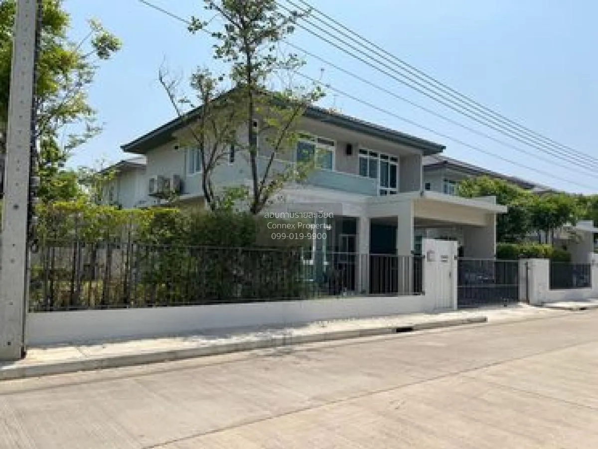 ขายบ้าน  มัณฑนา เพชรเกษม-สาย 4 สวนหลวง กระทุ่มแบน สมุทรสาคร CX-95 3