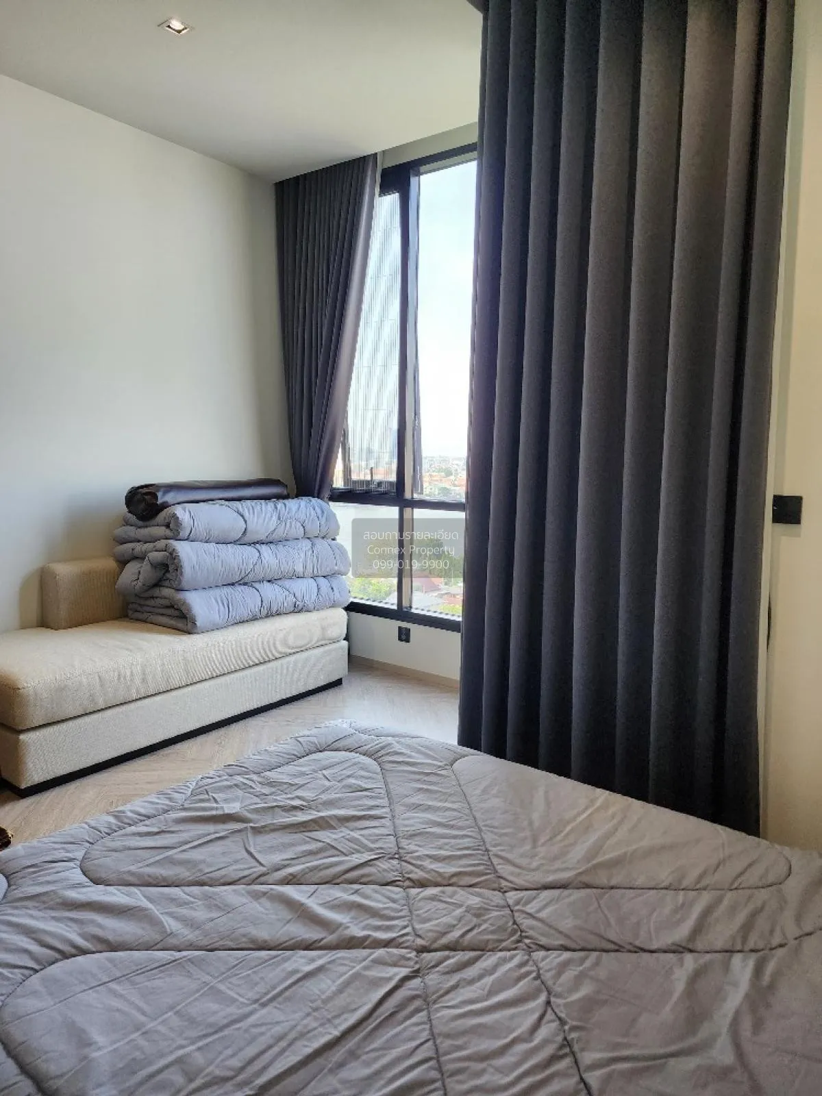 For Sale Condo , Chapter Charoennakhorn-Riverside , BTS-Krung Tho