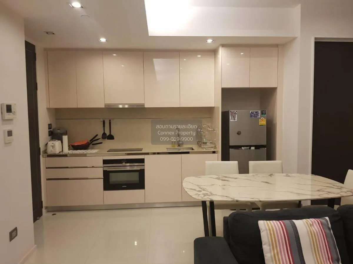 ขายคอนโด  เดอะแบงค็อก สาทร BTS-สุรศักดิ์ ยานนาวา เขต สาทร กรุงเทพ 4