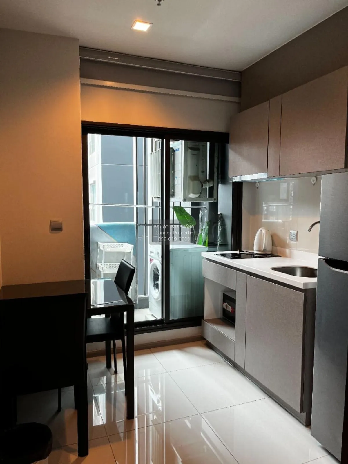 เช่าคอนโด  ไลฟ์ อโศก - พระรามเก้า MRT-พระราม 9 มักกะสัน เขต ราชเท 3